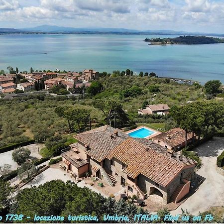 Il Sodino 1738 - Locazione Turistica Guest House Сан Феличано Екстериор снимка