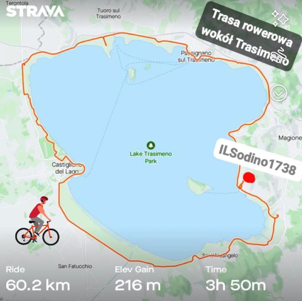 Il Sodino 1738 - Locazione Turistica Guest House Сан Феличано Екстериор снимка