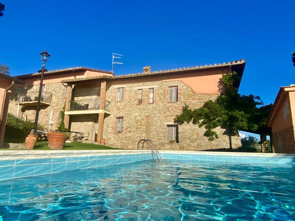 Il Sodino 1738 - Locazione Turistica Guest House Сан Феличано Екстериор снимка