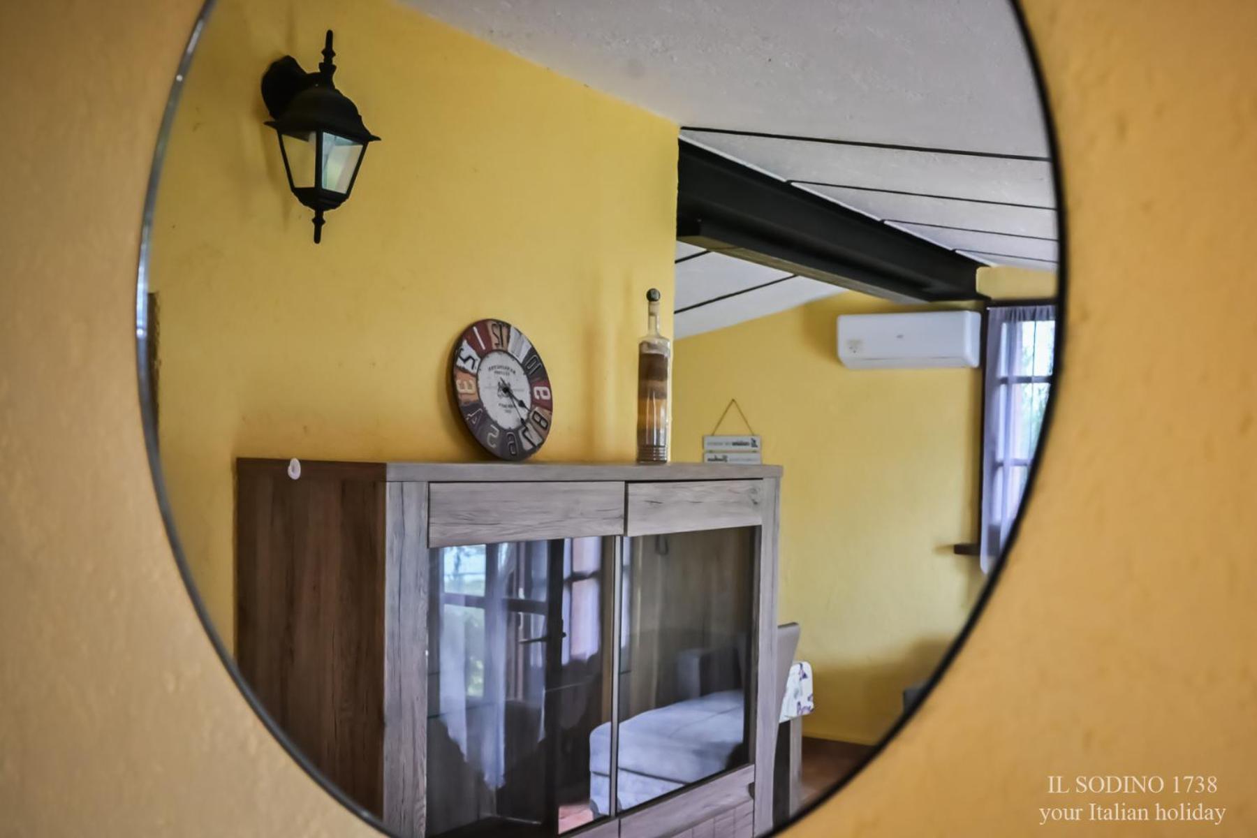Il Sodino 1738 - Locazione Turistica Guest House Сан Феличано Екстериор снимка