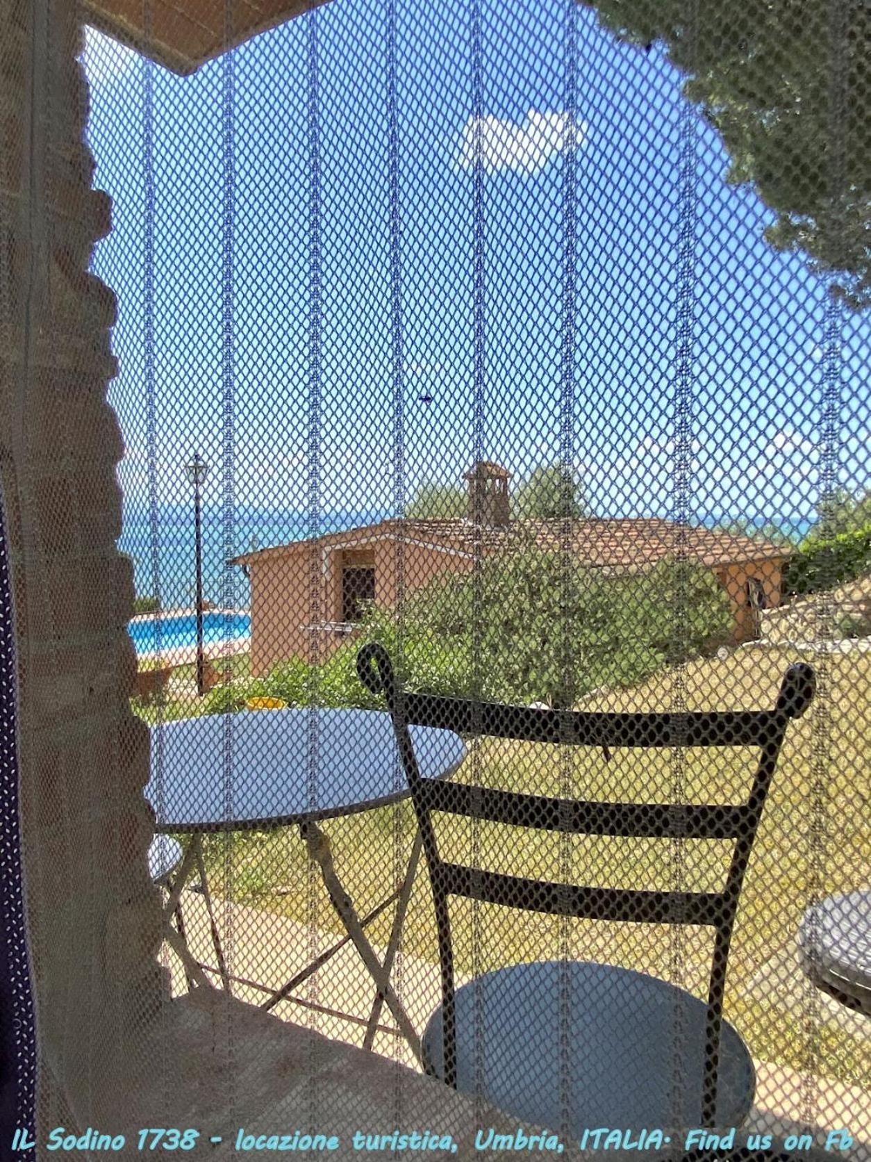 Il Sodino 1738 - Locazione Turistica Guest House Сан Феличано Екстериор снимка
