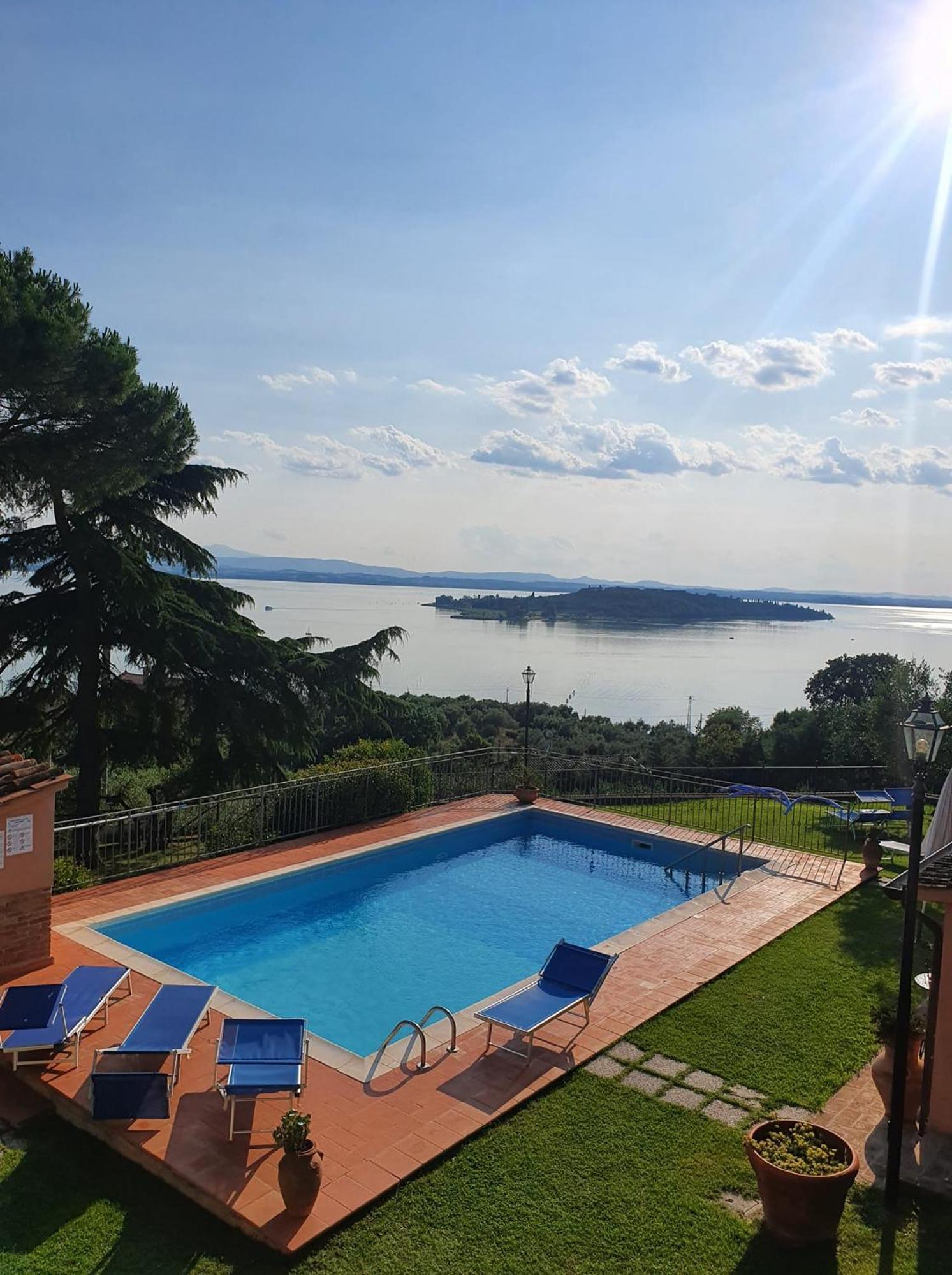 Il Sodino 1738 - Locazione Turistica Guest House Сан Феличано Екстериор снимка