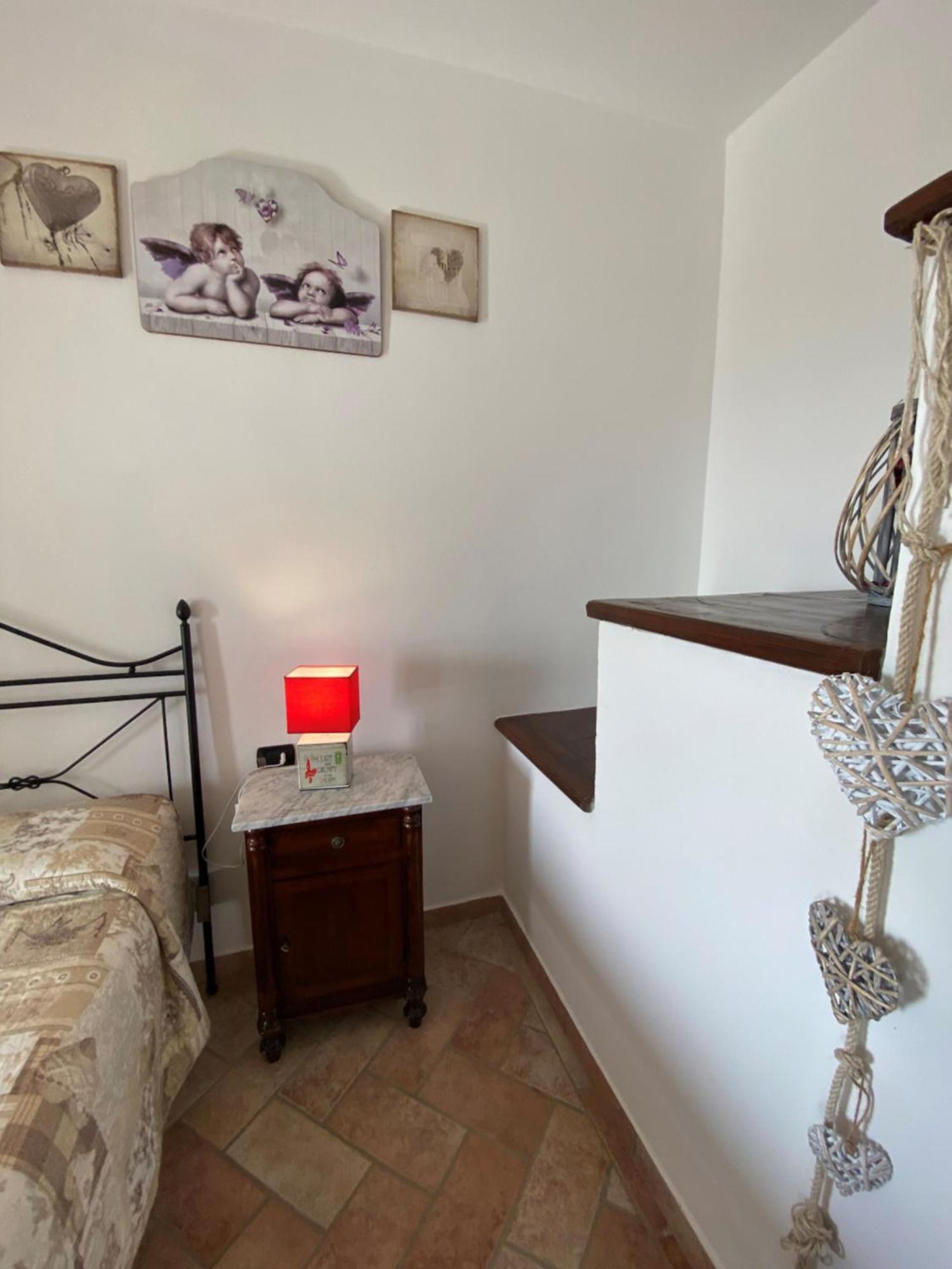 Il Sodino 1738 - Locazione Turistica Guest House Сан Феличано Екстериор снимка