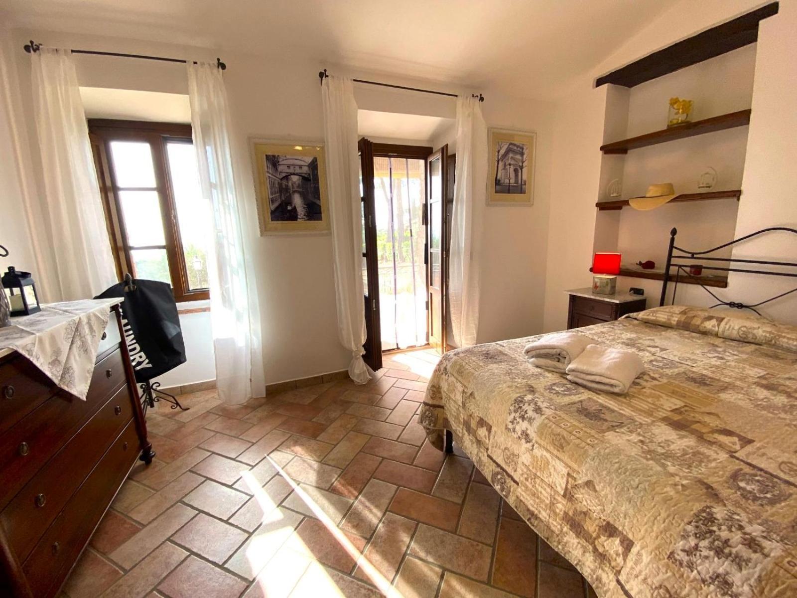 Il Sodino 1738 - Locazione Turistica Guest House Сан Феличано Екстериор снимка