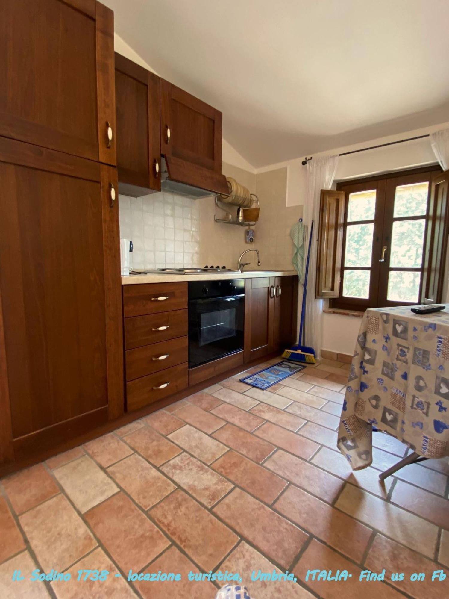 Il Sodino 1738 - Locazione Turistica Guest House Сан Феличано Екстериор снимка