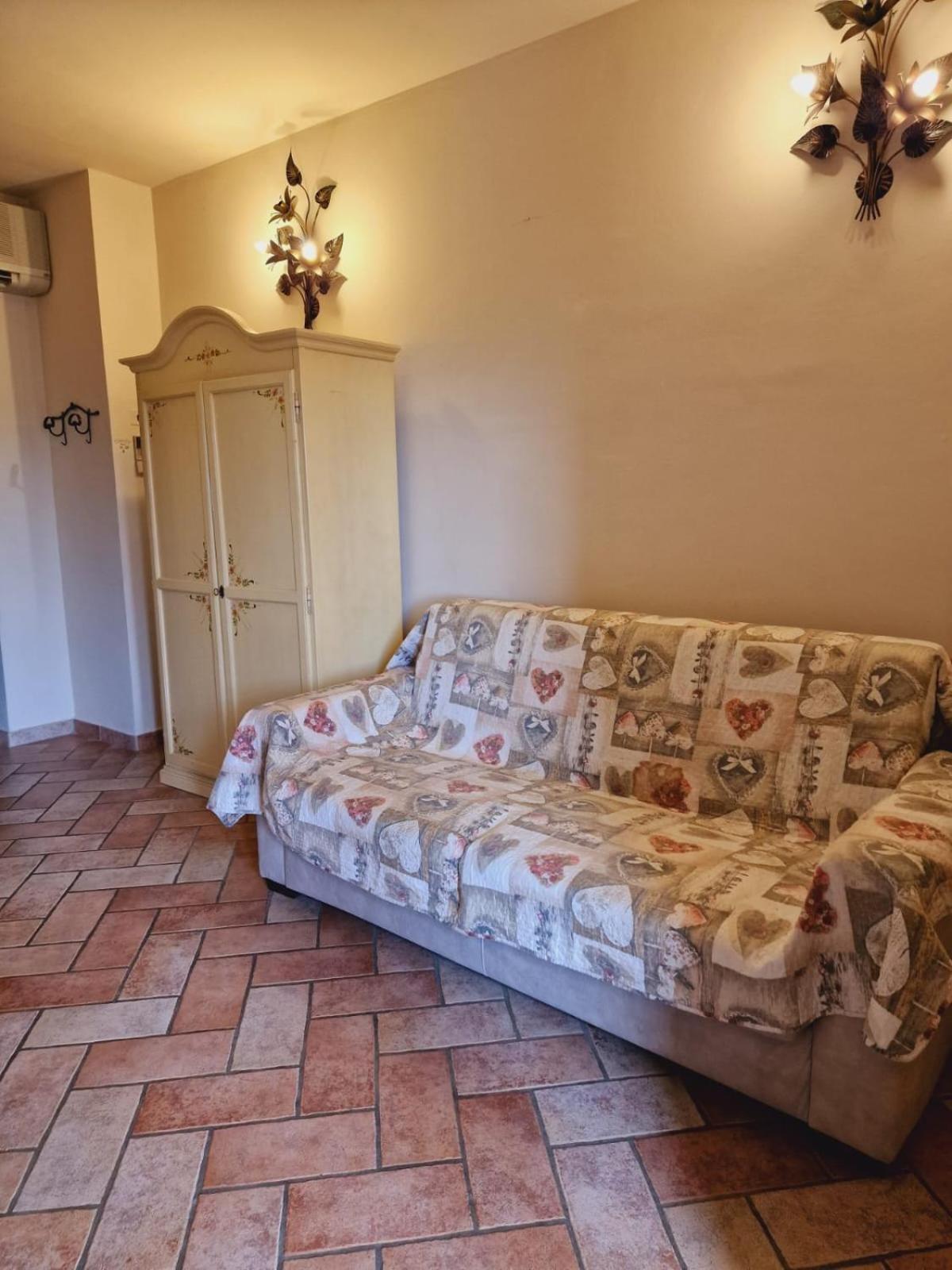 Il Sodino 1738 - Locazione Turistica Guest House Сан Феличано Екстериор снимка