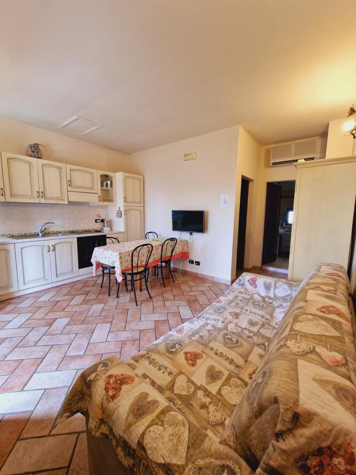 Il Sodino 1738 - Locazione Turistica Guest House Сан Феличано Екстериор снимка