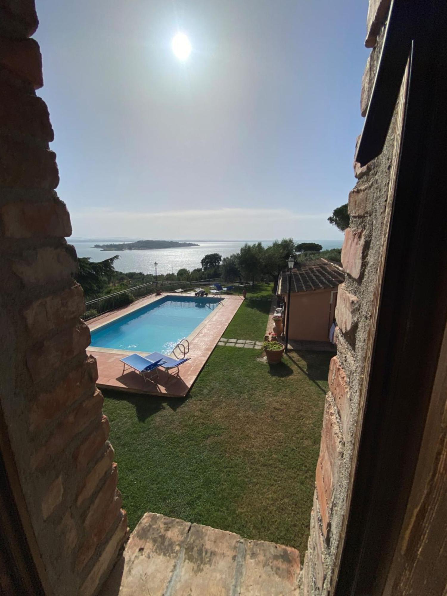 Il Sodino 1738 - Locazione Turistica Guest House Сан Феличано Екстериор снимка