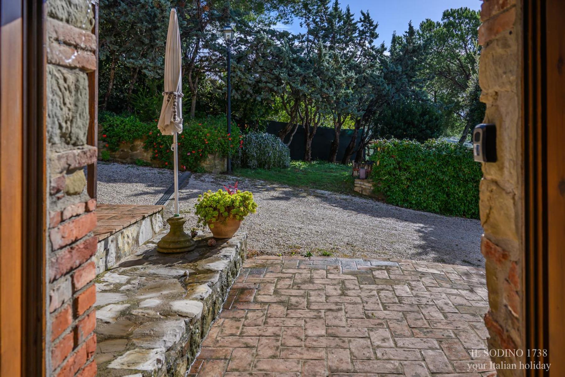 Il Sodino 1738 - Locazione Turistica Guest House Сан Феличано Екстериор снимка