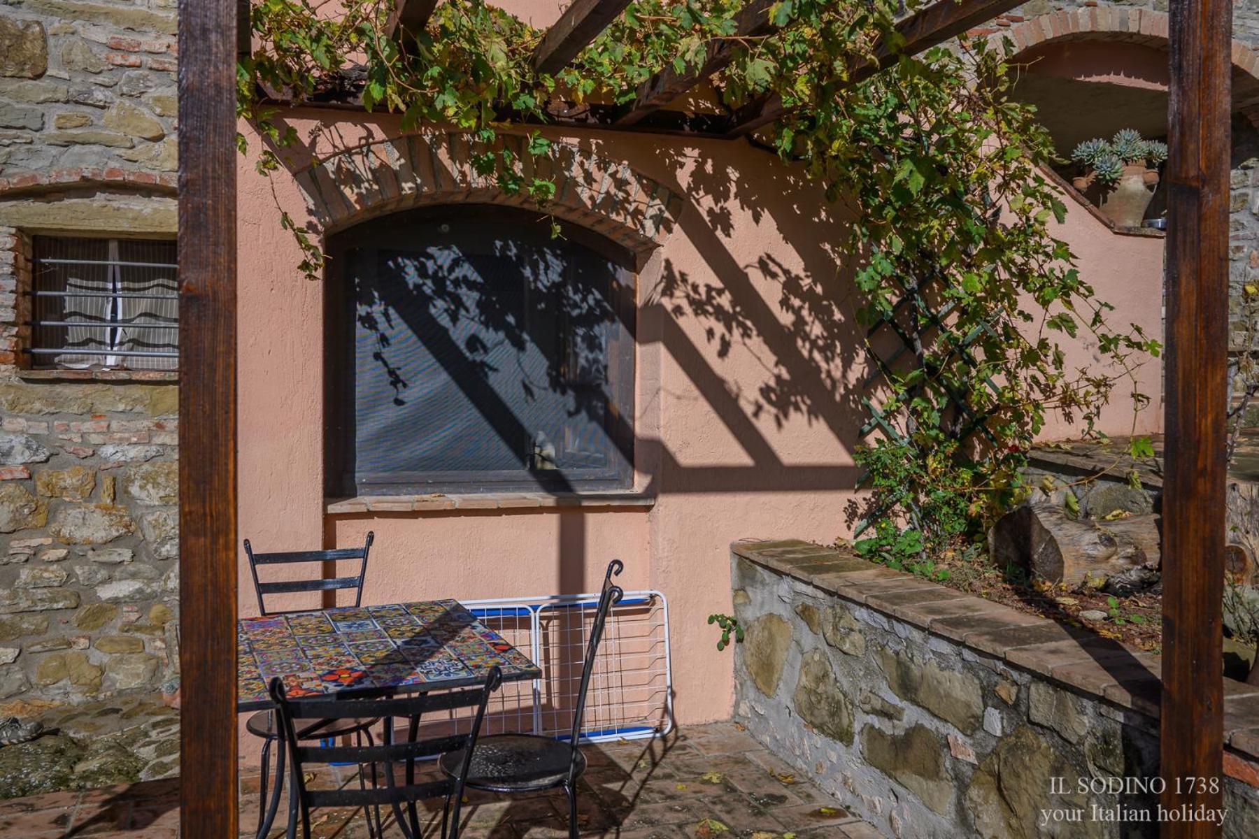 Il Sodino 1738 - Locazione Turistica Guest House Сан Феличано Екстериор снимка
