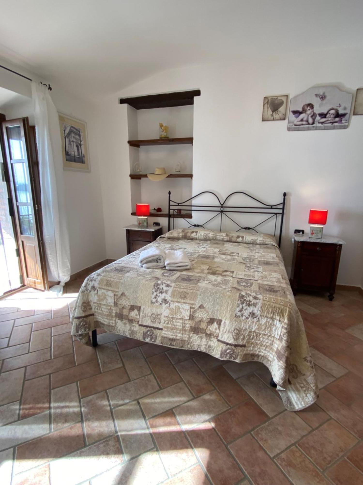 Il Sodino 1738 - Locazione Turistica Guest House Сан Феличано Екстериор снимка