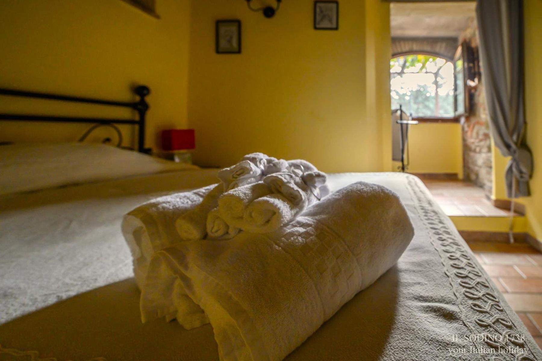 Il Sodino 1738 - Locazione Turistica Guest House Сан Феличано Екстериор снимка