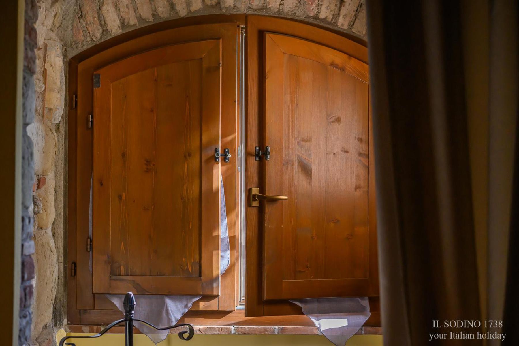 Il Sodino 1738 - Locazione Turistica Guest House Сан Феличано Екстериор снимка