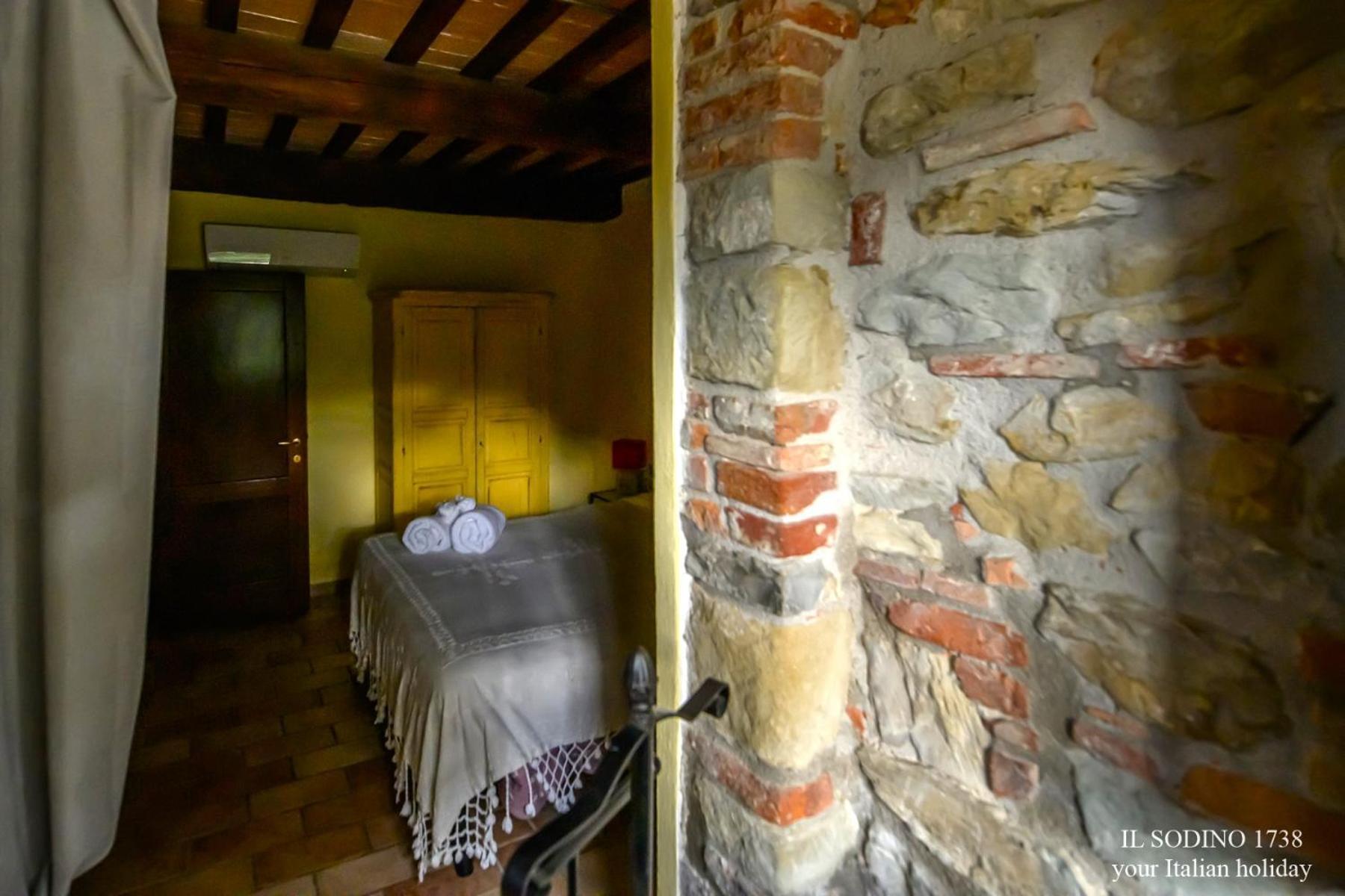 Il Sodino 1738 - Locazione Turistica Guest House Сан Феличано Екстериор снимка