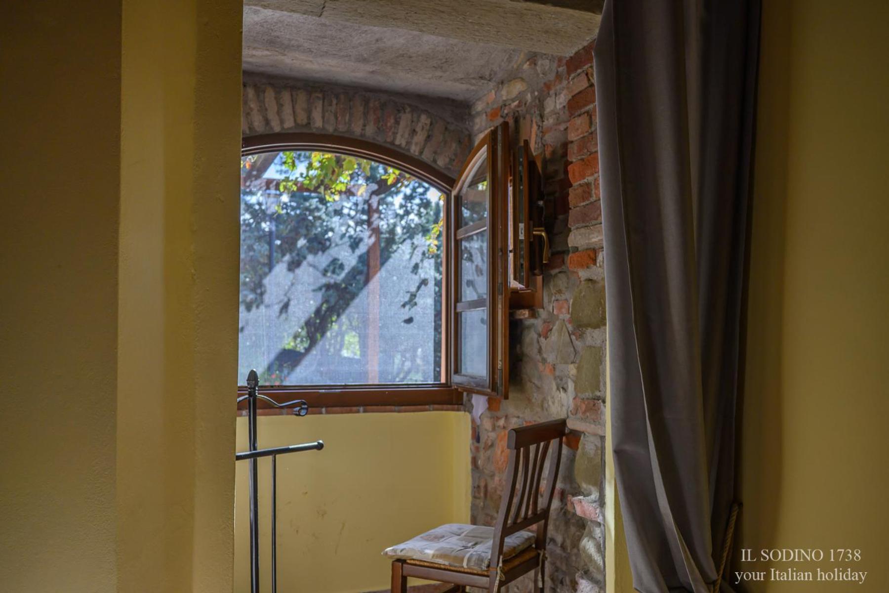 Il Sodino 1738 - Locazione Turistica Guest House Сан Феличано Екстериор снимка