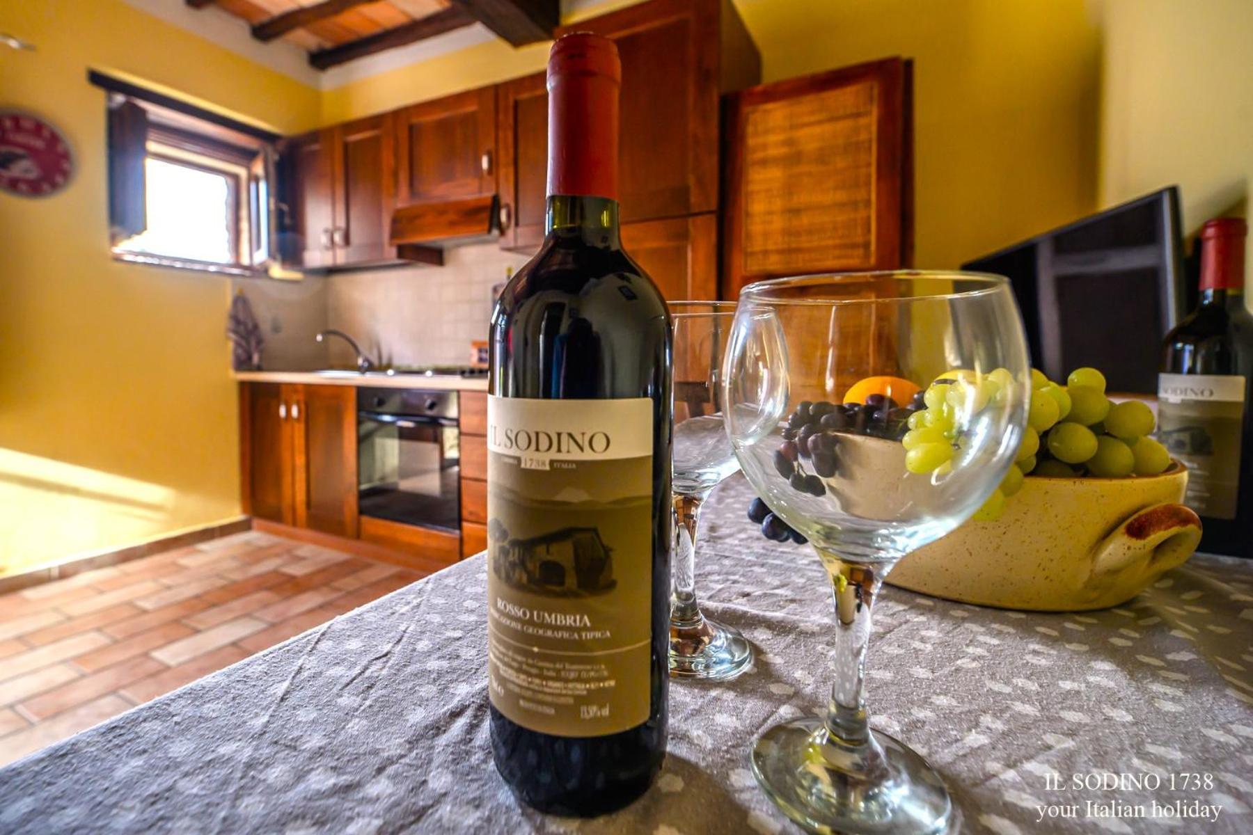 Il Sodino 1738 - Locazione Turistica Guest House Сан Феличано Екстериор снимка