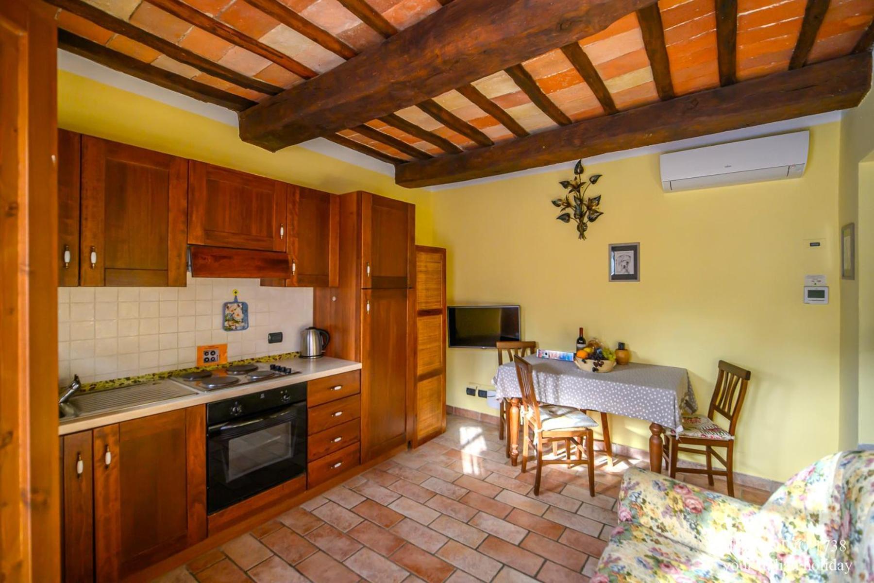 Il Sodino 1738 - Locazione Turistica Guest House Сан Феличано Екстериор снимка