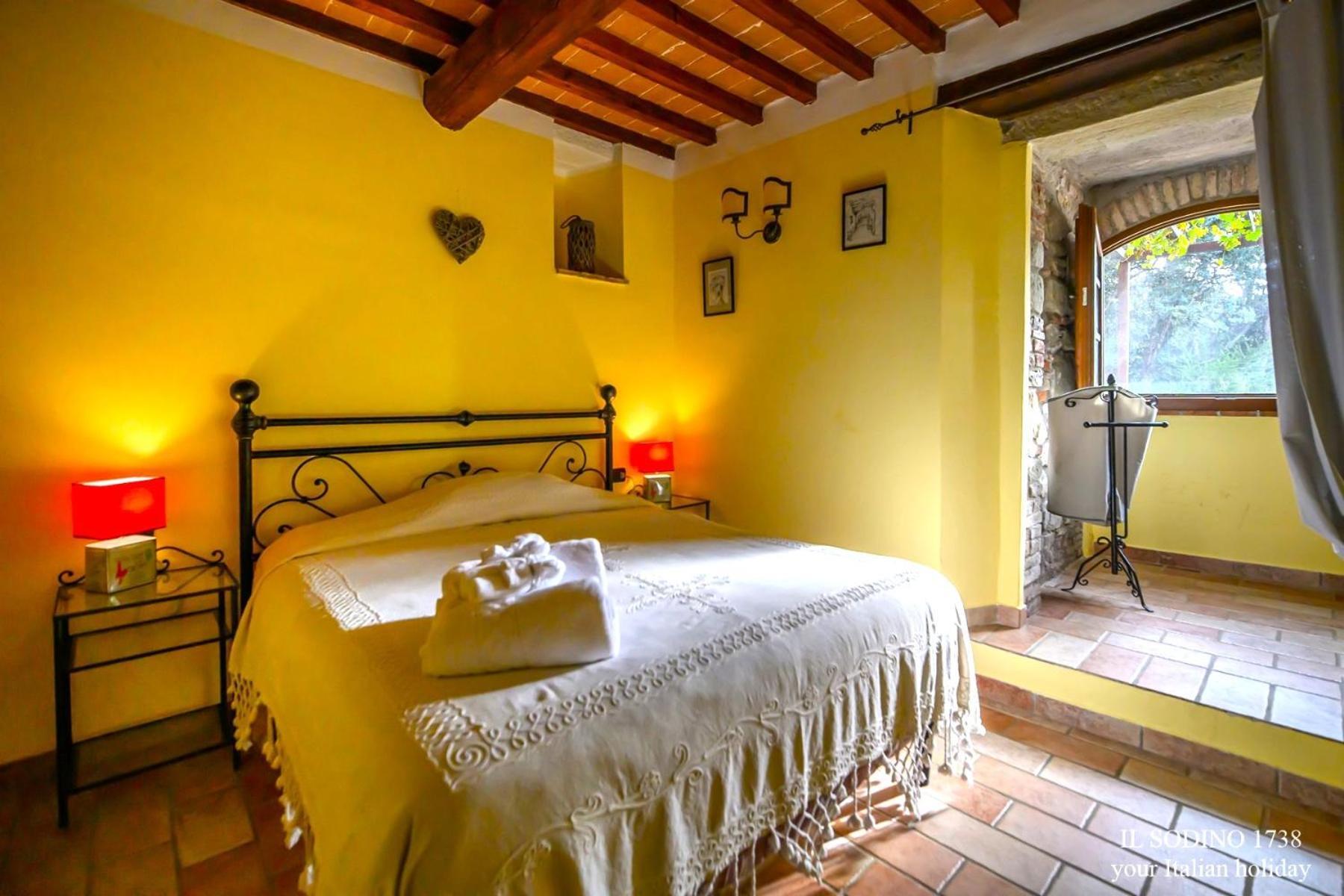 Il Sodino 1738 - Locazione Turistica Guest House Сан Феличано Екстериор снимка