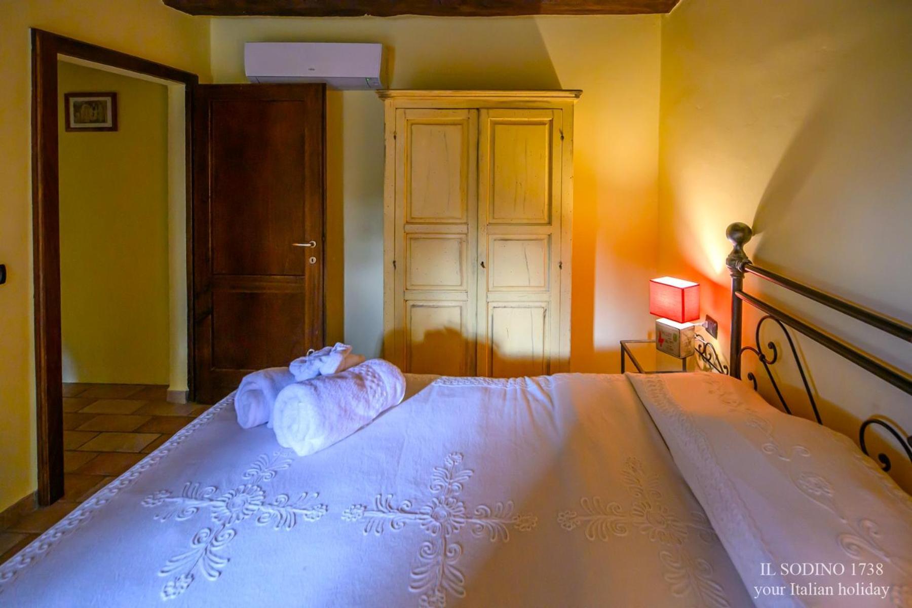 Il Sodino 1738 - Locazione Turistica Guest House Сан Феличано Екстериор снимка