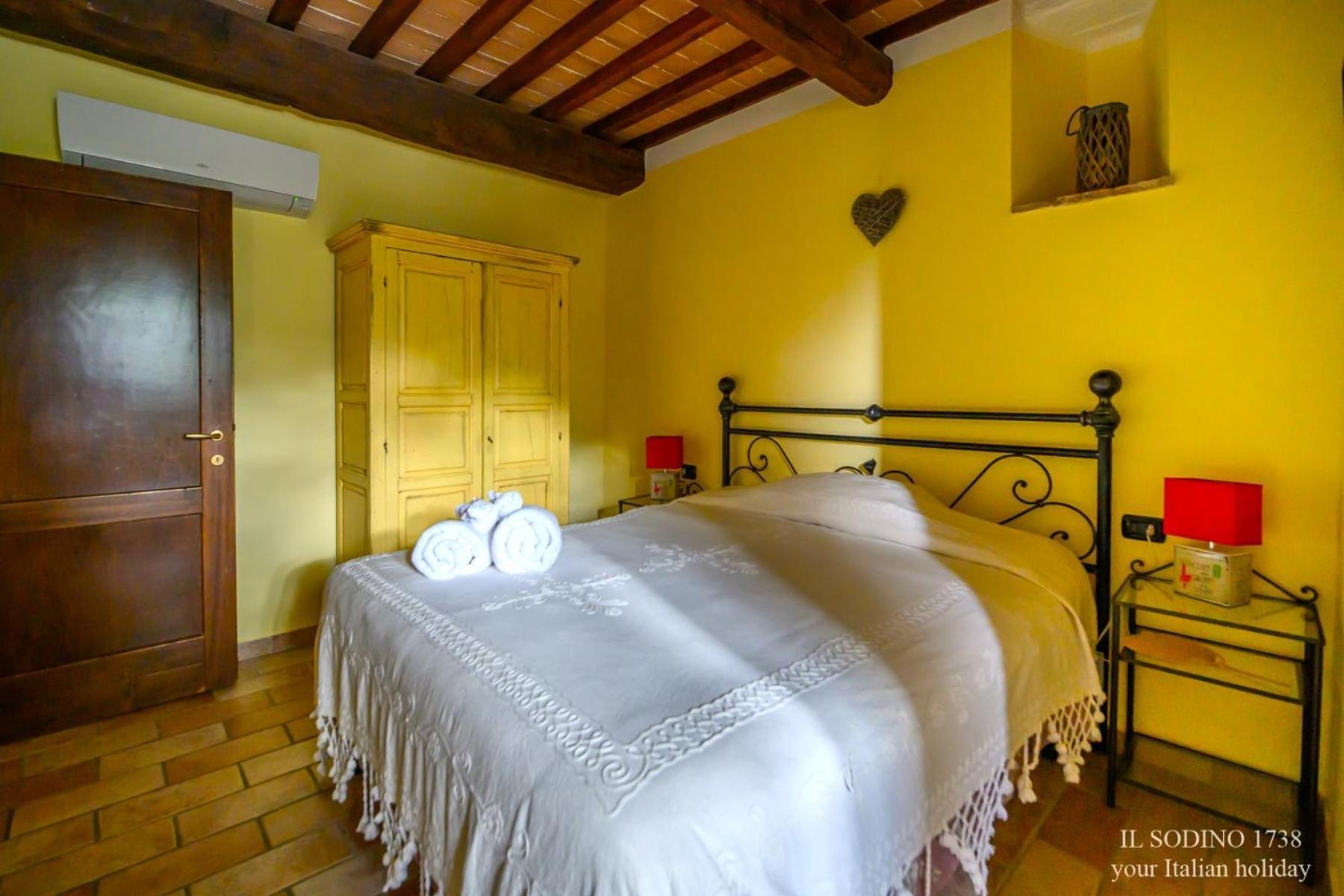 Il Sodino 1738 - Locazione Turistica Guest House Сан Феличано Екстериор снимка
