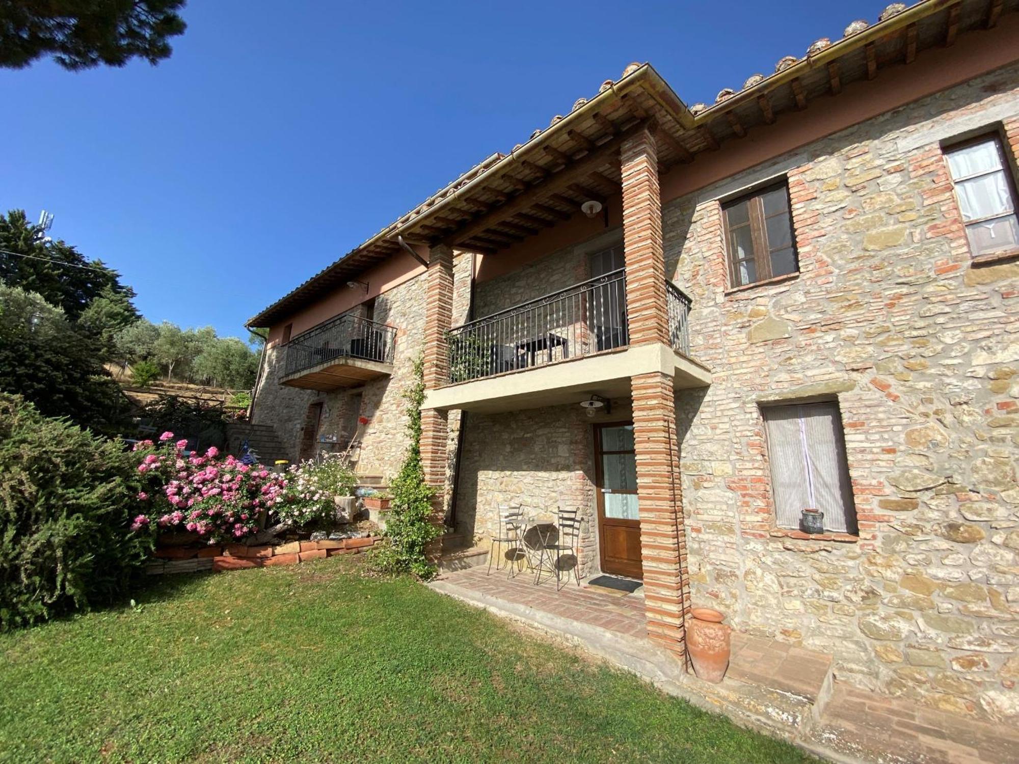 Il Sodino 1738 - Locazione Turistica Guest House Сан Феличано Екстериор снимка