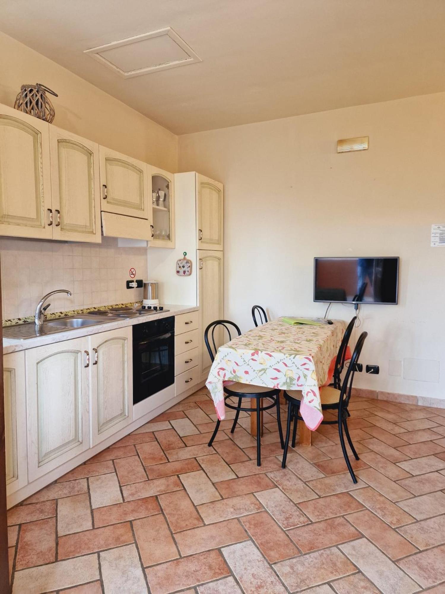Il Sodino 1738 - Locazione Turistica Guest House Сан Феличано Екстериор снимка