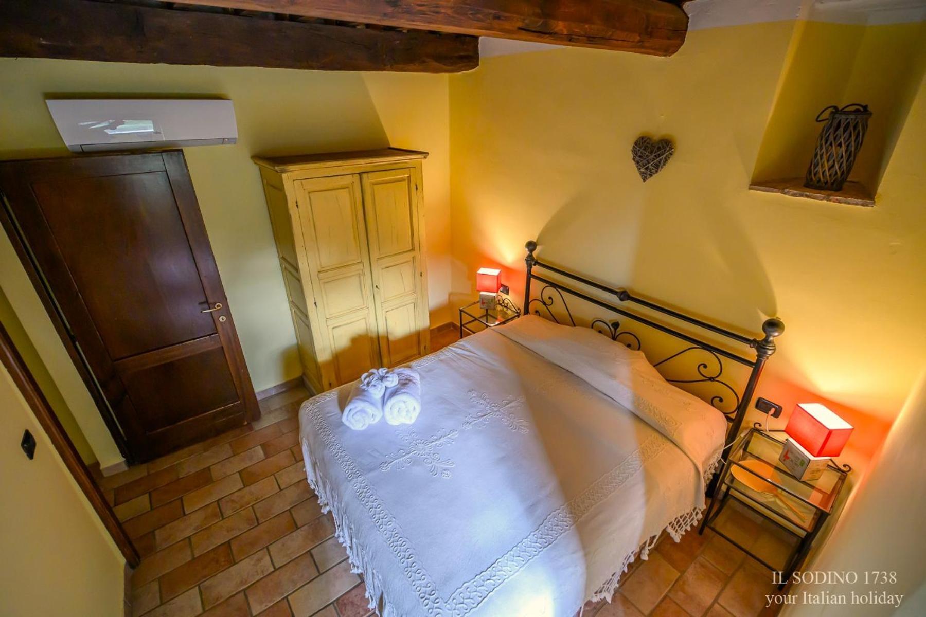 Il Sodino 1738 - Locazione Turistica Guest House Сан Феличано Екстериор снимка