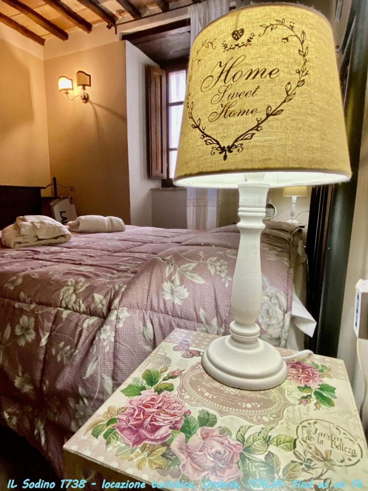 Il Sodino 1738 - Locazione Turistica Guest House Сан Феличано Екстериор снимка
